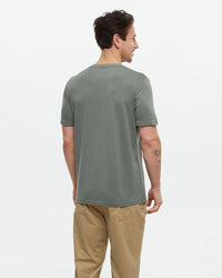 Tentree Baker Henley SS - Men's
